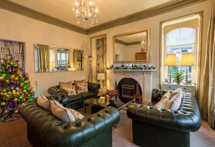 ホテル Jerichos Boutique Accommodation