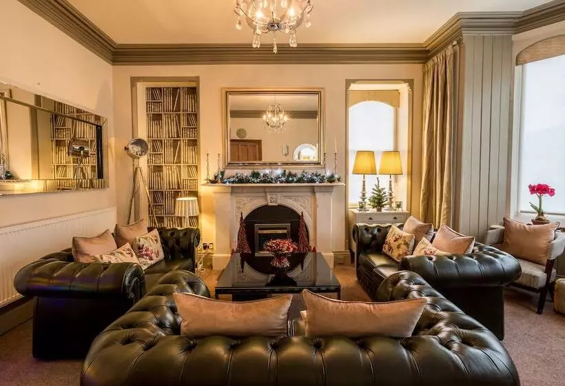 호텔 Jerichos Boutique Accommodation