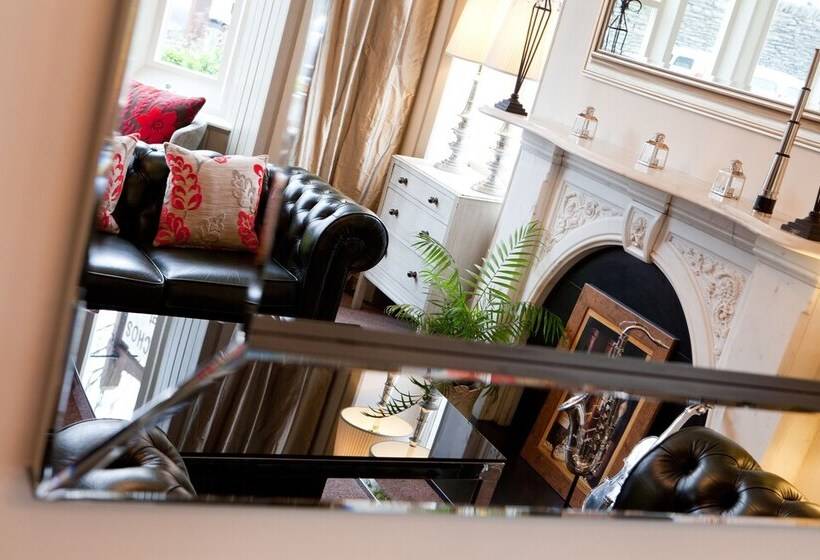 ホテル Jerichos Boutique Accommodation