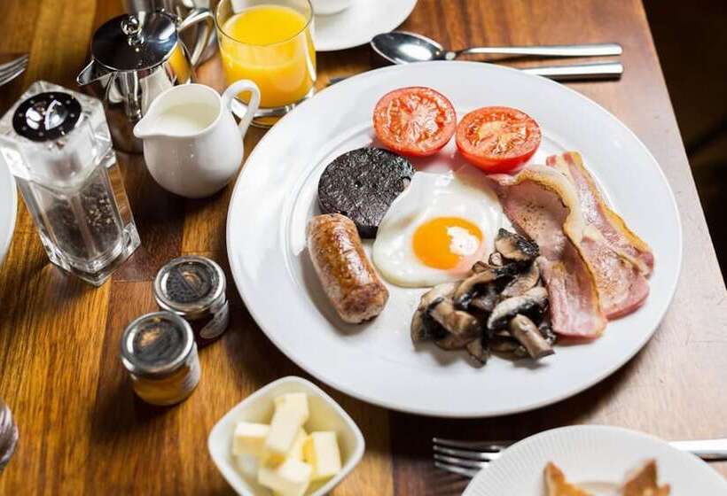 ホテル Jerichos Boutique Accommodation