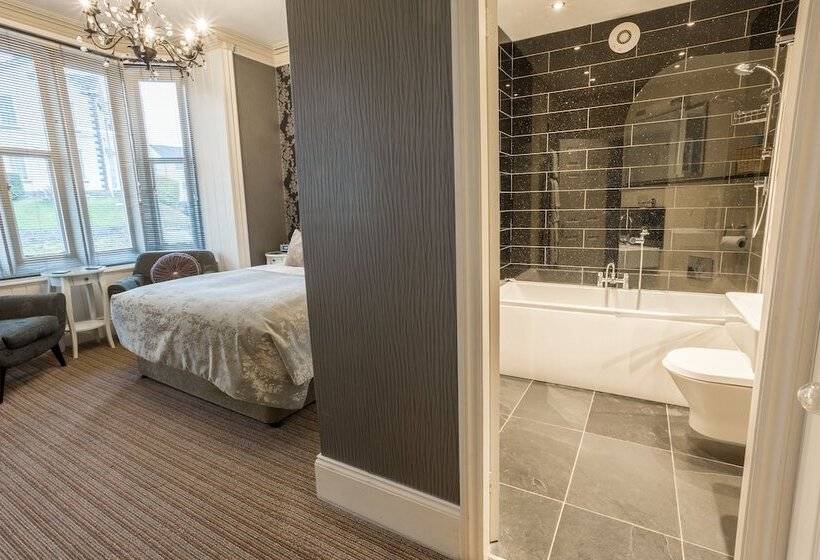 ホテル Jerichos Boutique Accommodation