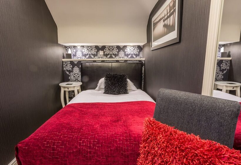 ホテル Jerichos Boutique Accommodation