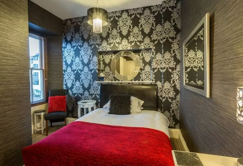 호텔 Jerichos Boutique Accommodation