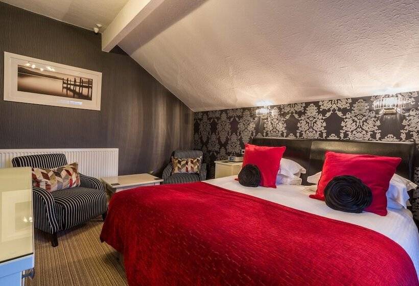 ホテル Jerichos Boutique Accommodation