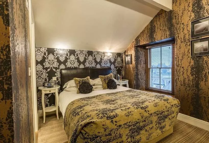 호텔 Jerichos Boutique Accommodation