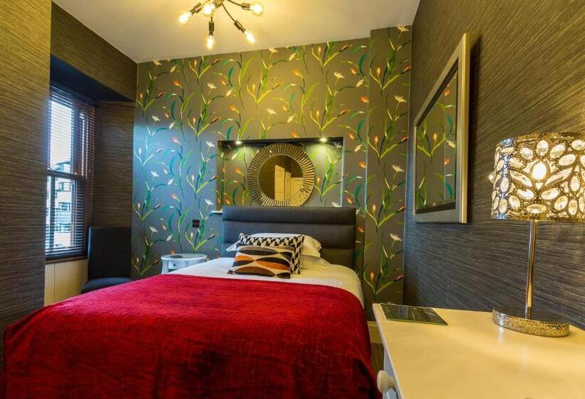 ホテル Jerichos Boutique Accommodation