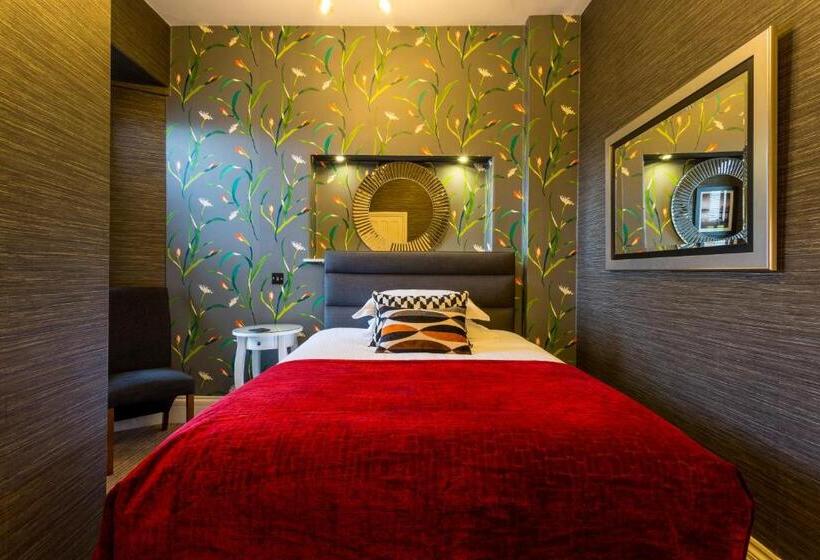 ホテル Jerichos Boutique Accommodation