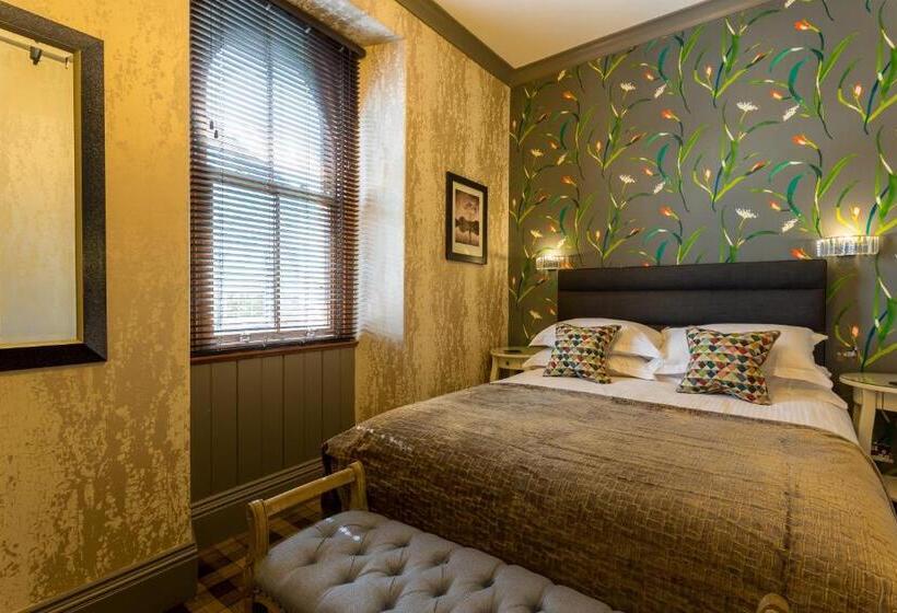 ホテル Jerichos Boutique Accommodation