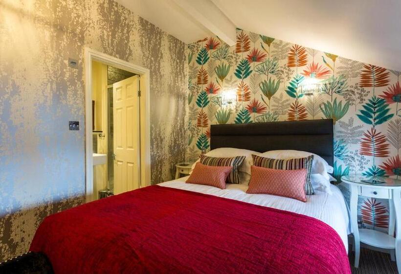 ホテル Jerichos Boutique Accommodation