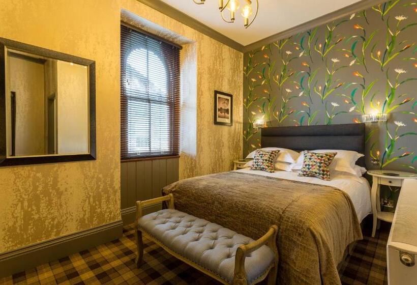 ホテル Jerichos Boutique Accommodation