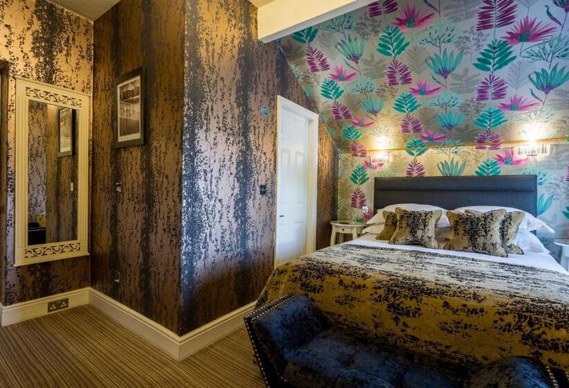 ホテル Jerichos Boutique Accommodation