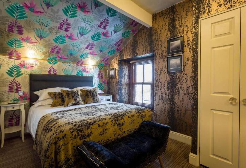 ホテル Jerichos Boutique Accommodation