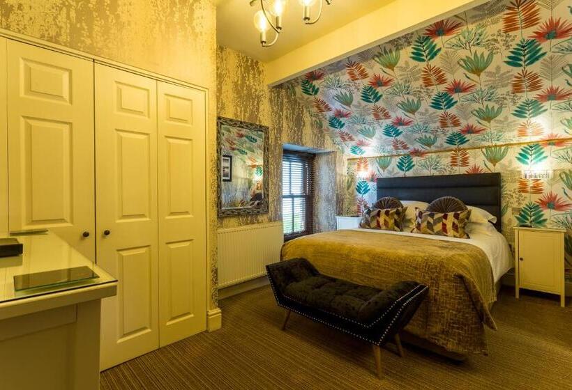 ホテル Jerichos Boutique Accommodation