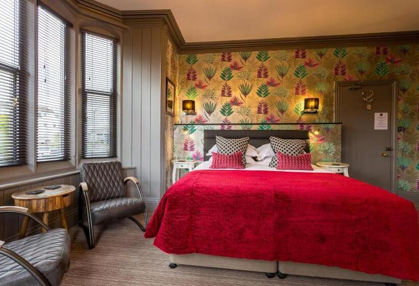 ホテル Jerichos Boutique Accommodation