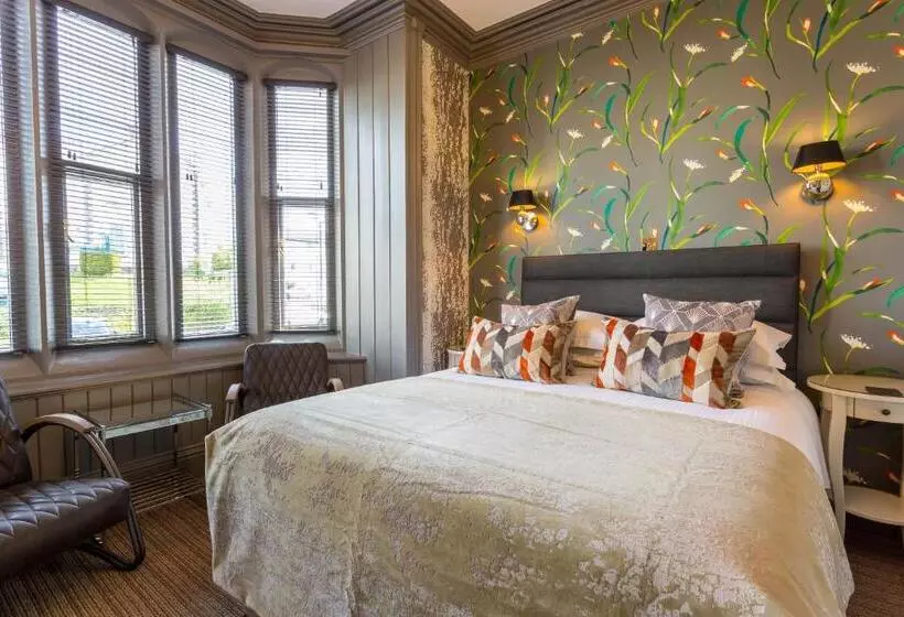 호텔 Jerichos Boutique Accommodation