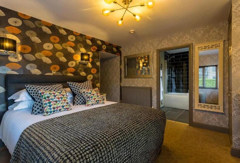 ホテル Jerichos Boutique Accommodation