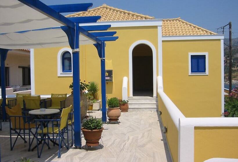 בית מלון כפרי Palazzo