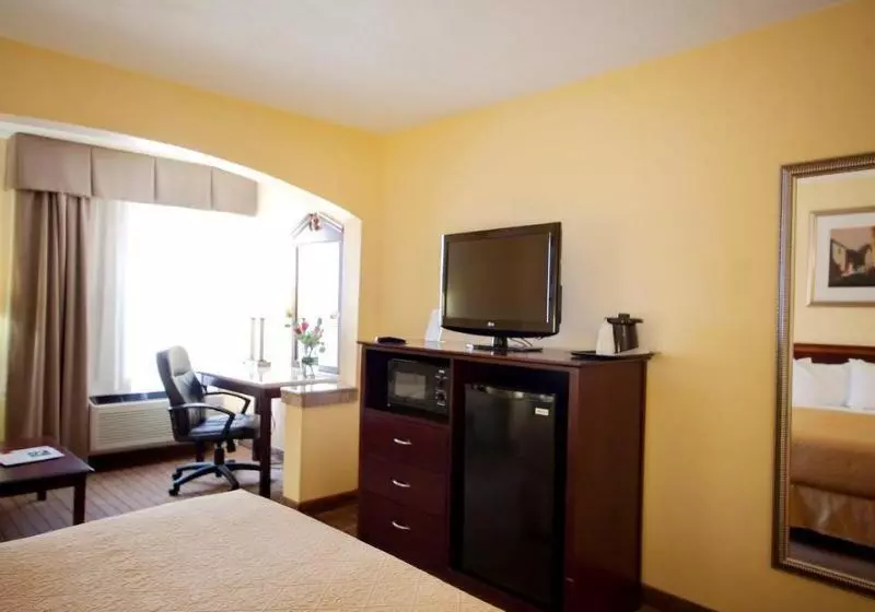 酒店 Quality Inn Fuquay Varina East