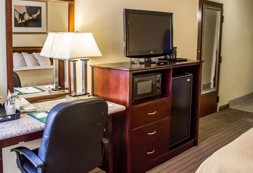 酒店 Quality Inn Fuquay Varina East