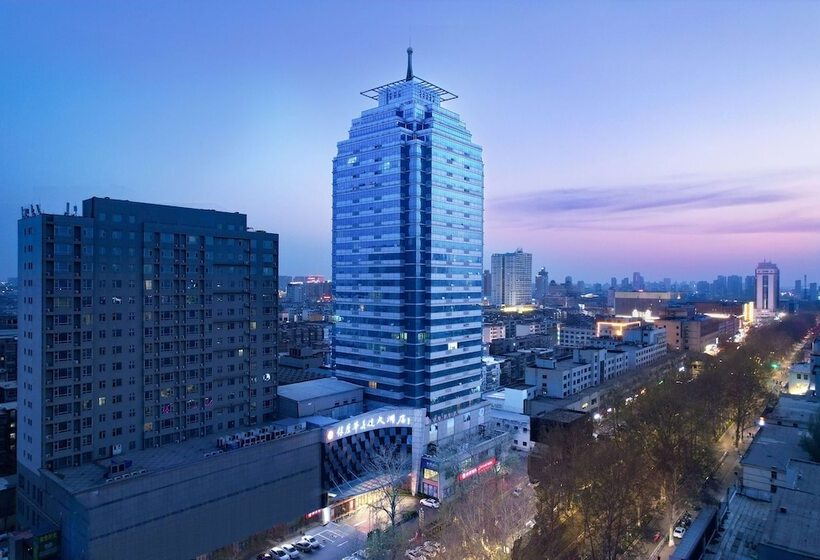 Отель Ramada Zibo