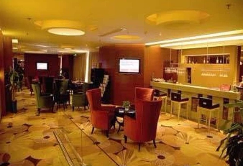 Отель Ramada Zibo