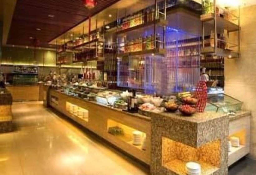 Отель Ramada Zibo