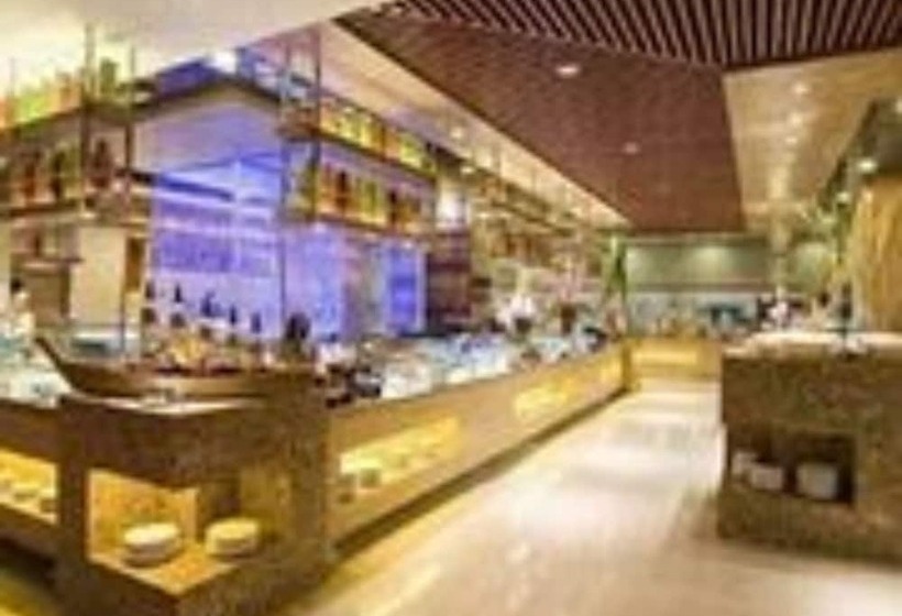 Отель Ramada Zibo