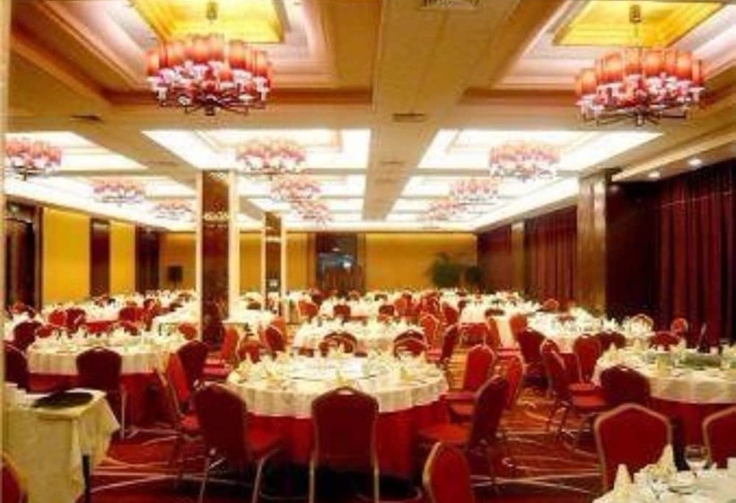 Отель Ramada Zibo