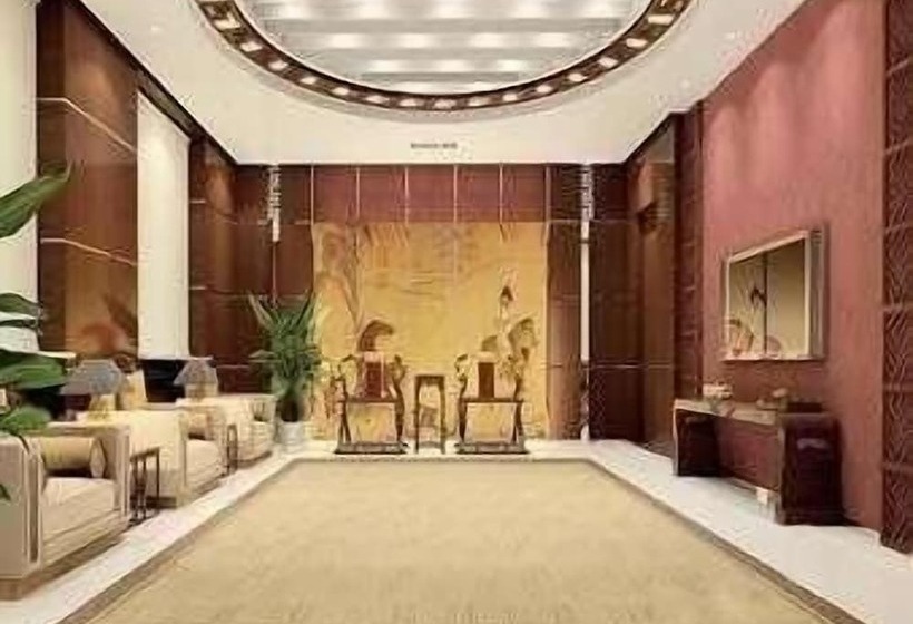 Отель Ramada Zibo