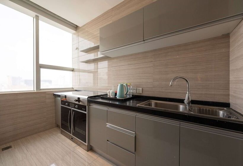 Отель Ramada Zibo