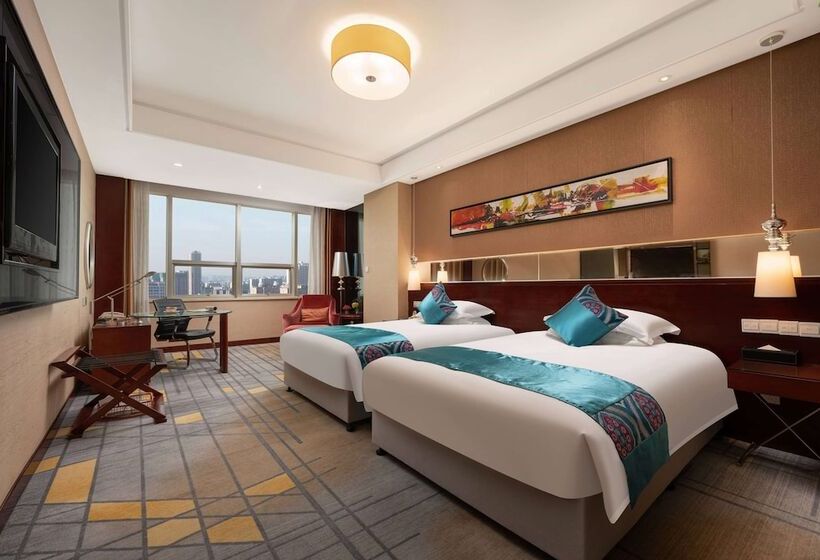 Отель Ramada Zibo