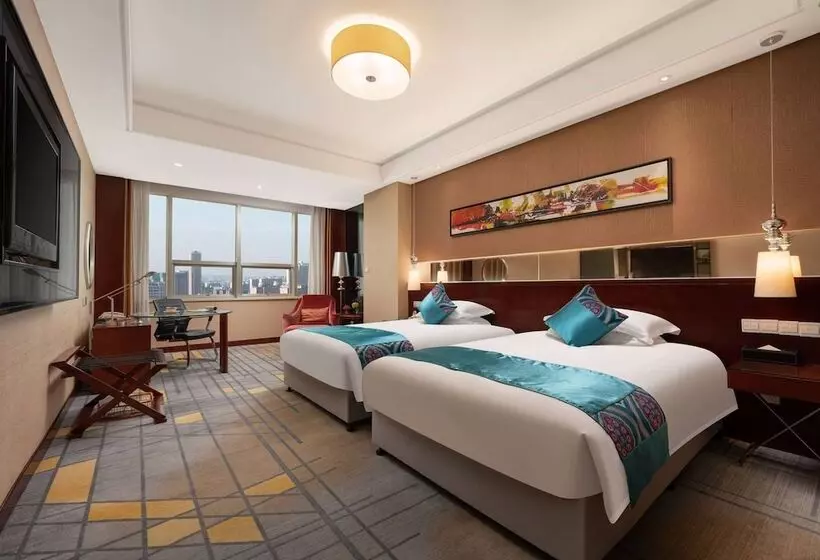 Отель Ramada Zibo