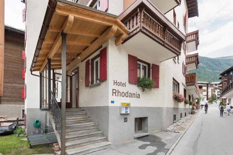Hotell Rhodania