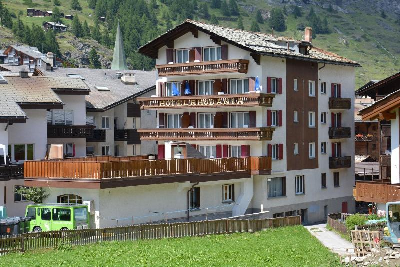 Hotell Rhodania