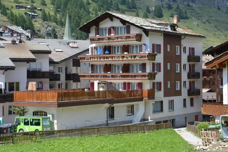 Hotel Rhodania