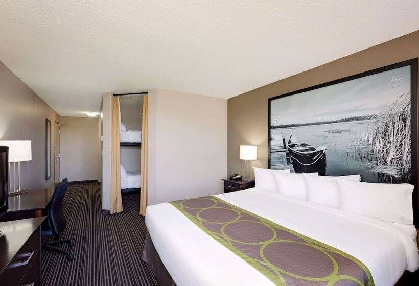 Hotel Super 8 By Wyndham Kapuskasing