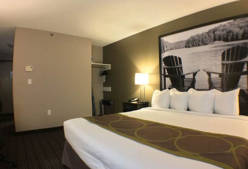 Hotel Super 8 By Wyndham Kapuskasing