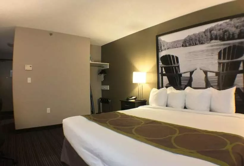 ホテル Super 8 By Wyndham Kapuskasing