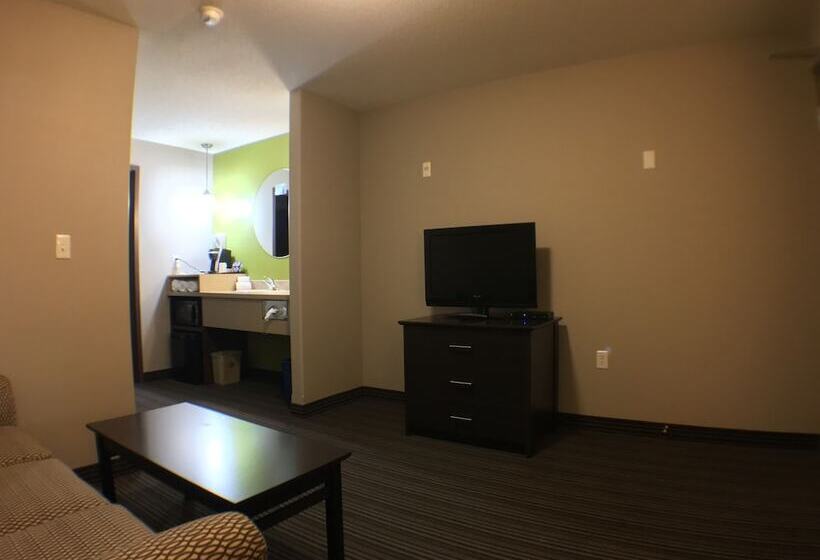 Hotel Super 8 By Wyndham Kapuskasing