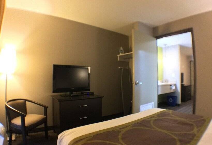 Hotel Super 8 By Wyndham Kapuskasing