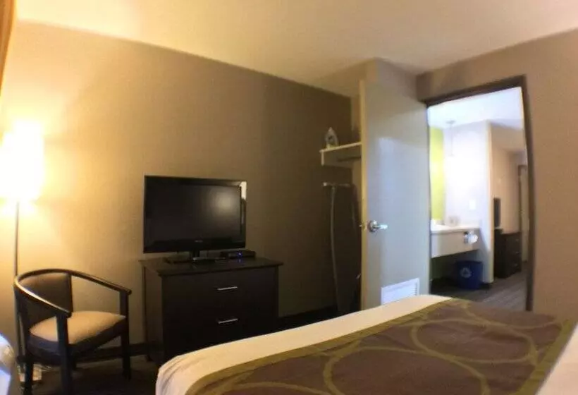 ホテル Super 8 By Wyndham Kapuskasing