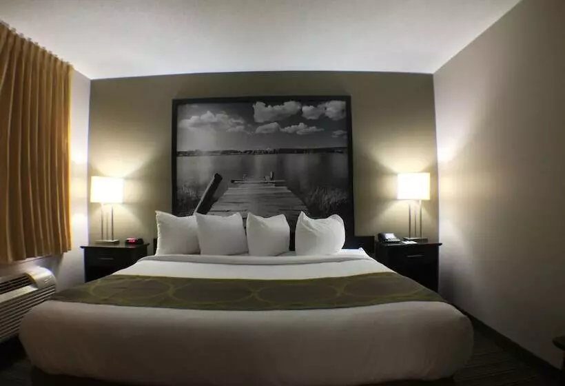 ホテル Super 8 By Wyndham Kapuskasing