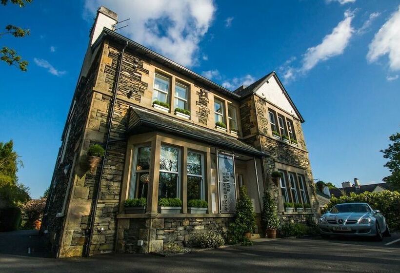 酒店 Windermere Suites