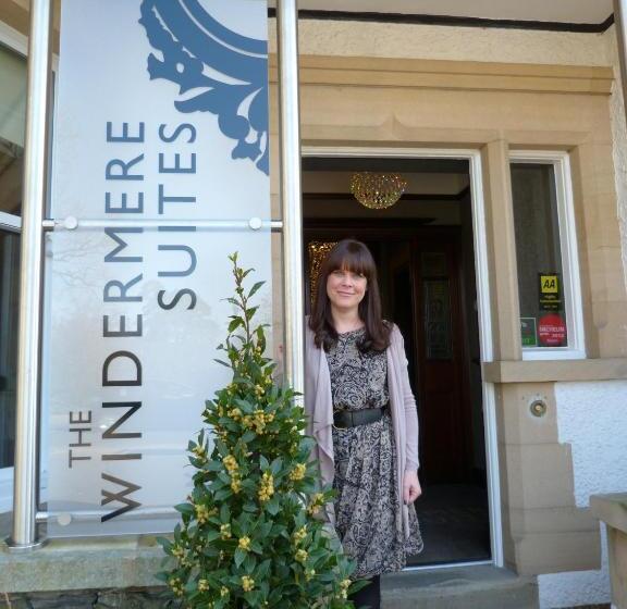 酒店 Windermere Suites