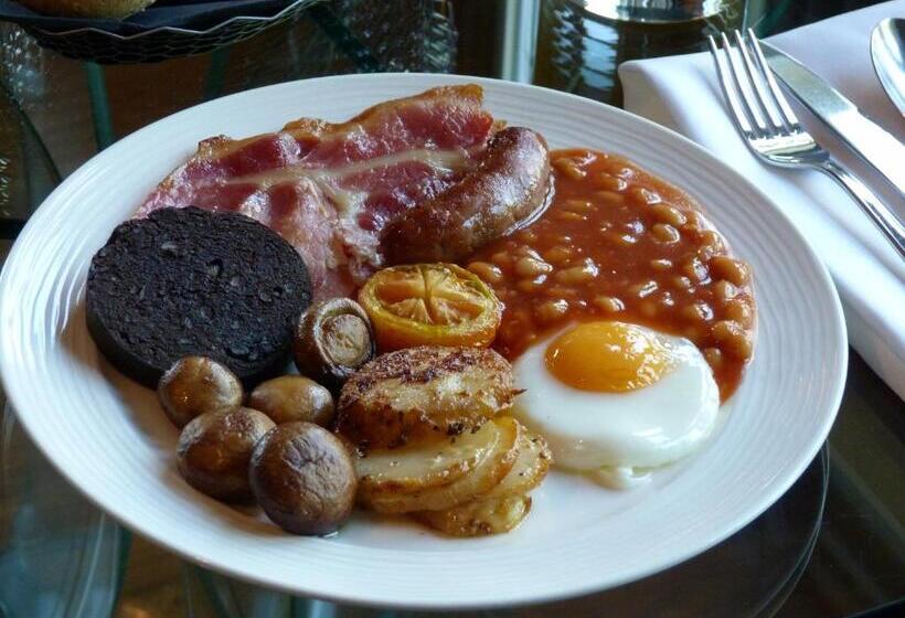 酒店 Windermere Suites