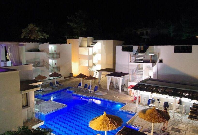 Курорт Esperides