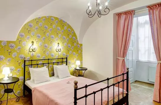 6 Continents Apartments By Prague Residences