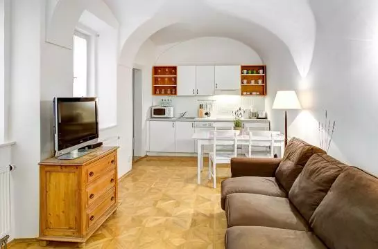 6 Continents Apartments By Prague Residences