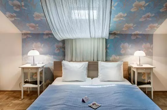 6 Continents Apartments By Prague Residences