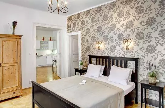 6 Continents Apartments By Prague Residences